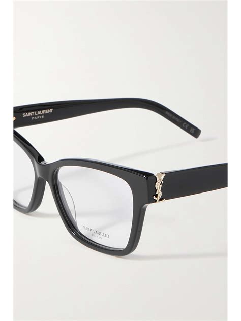 ysl optical|yves saint laurent prescription glasses.